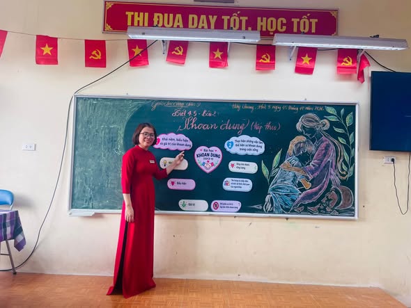 Sinh hoạt chuyên môn chuyên tháng 10 – tổ Lịch sử - địa lí và GDCD